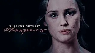 Eleanor Guthrie [Black Sails] || Whispers