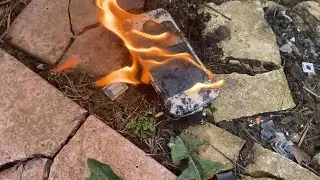 iPhone 4 Boiling Water Test & Destruction