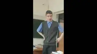 Отбитые школьники побеждают пьяного Мишу и выгоняют его из школы