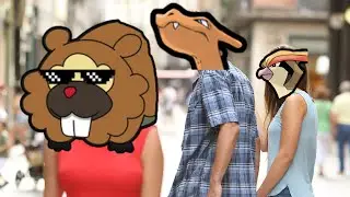 Charizard With No Pidge