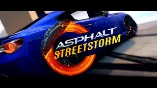 Asphalt Street Storm Racing Gameplay on Android / Windows