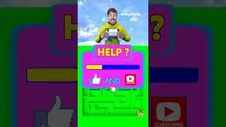 Who can beat NEW MAZE Challenge? Mr Beast and MELLSTROY ! #mrbeast #mellstroy #funny #vairal #batman