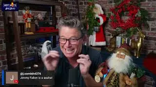 Billy Bush EXPOSES Late Night TV: Colbert FIRED, Kimmel Rewarded & Fallon Called 