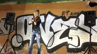 Freddie Mercury «We Are the Champions» by Viva Skripka (Вива Скрипка)