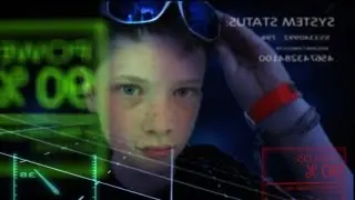 Iron Man HUD Display w/ Laser Target Eye - After Effects