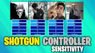 Best Controller Settings For Shotgun Aim