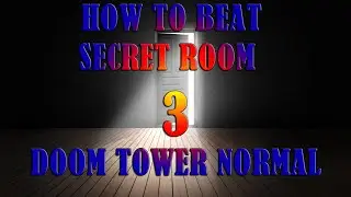 HOW TO BEAT SECRET ROOM 3 | DOOM TOWER NORMAL | Raid: Shadow Legends