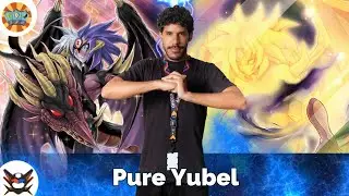 Pure Yubel Deck Profile Post ROTA Ft. Raul Jimenez