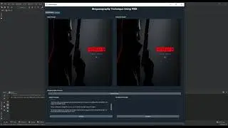 Image Steganography in Python | Machine Learning | Deep Learning | Python Project