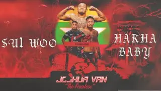 Su1 Woo - FEARLESS (Hakha Baby)