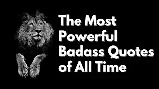The Most Powerful Badass Quotes of All Time #shorts #quotes