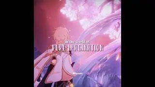 Sumeru Edit || Genshin Impact || Pure Imagination