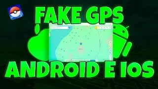 FAKE GPS POKEMON GO IOS E ANDROID 2023 *ClevGo*