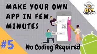 How to make App | No Coding