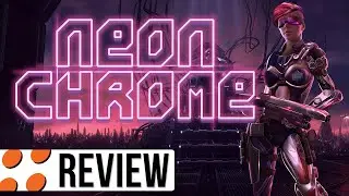 Neon Chrome for PC Video Review