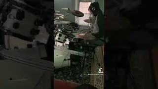Rage against the machine - Bulls on parade - drum cover