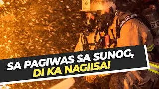 PAANO NGA BA MAIWASAN ANG SUNOG? ALAMIN!