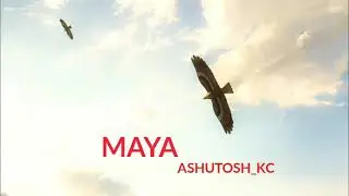 MAYA ASHUTOSH KC AMV LYRICAL VIDEO