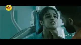 Nidhi Agarwal Strangle