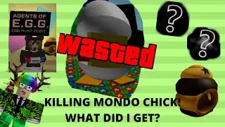 *NEW* BSS Mini Update! Getting The BSS Egg Hunt 2020 Egg, &  *DEFEATED MONDO CHICK* What Did I Get?