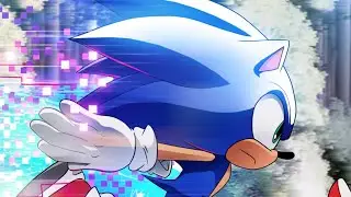 Cashdeath - New Frontiers (Sonic Fan OST)