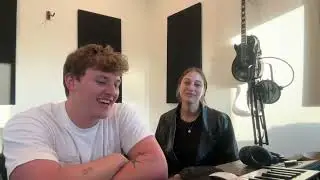 Caleb Hearn & ROSIE - Little Bit Better Q + A