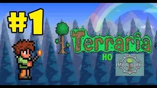 Играем в Т мод новая игра на канале
