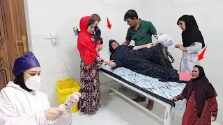 Stepmother Documentary: A grandmother is saved from death by her stepson to the hospital.