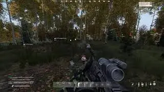 DayZ | Does nothing, has one job and still messes up (Nice TK)