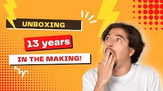 Live Unboxing!