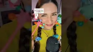 Emoji Challenge mit ASMR Miss Mi 💘 