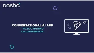 Pizza Ordering | Conversational AI App