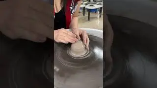 Giant closed-form mochi donut ball 1/8  