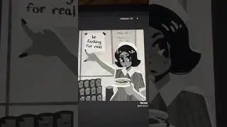 how i do vintage texture in procreate