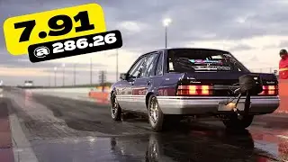 No better feeling than running that first 7! - CK Racing Developments