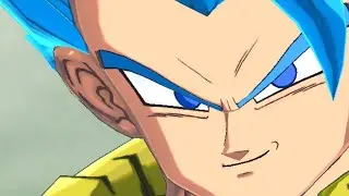 Dragon Ball Legends PvP (Legendary finish)