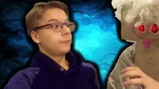_Призрак GRANNY В Нашем ДОМЕ__( В РЕАЛЬНОЙ ЖИЗНИ)__