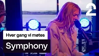 Astrid S tolker «Symphony» | Hver gang vi møtes | TV 2