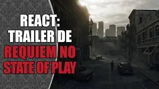 REact: NEW TRAILER for RESIDENT EVIL REQUIEM at STATE OF PLAY (February 2026)