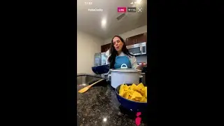 Katie Cooks: Crockpot Nachos
