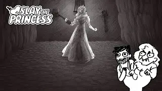 Getting the Princess to break her chains (do not do this at home very dangerous) - Slay the Princess