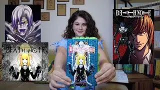 MANGA-ANİME YORUMLUYORUM // DEATH NOTE-4 (Spoiler içerir) #manga #anime #deathnote