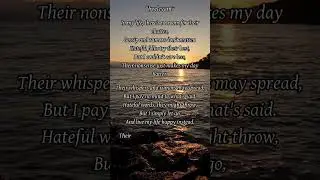 “Irrelevant”  an original for  Bear’s Library on @ClaireView307  #youtubeshorts #original #lyrics