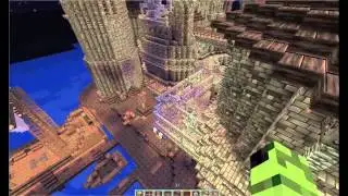 Medieval Minecraft Castle