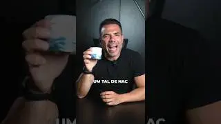 Por que suplementar o NAC?