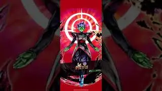 Dragon Ball Legends Ssj Blue Vegito LF