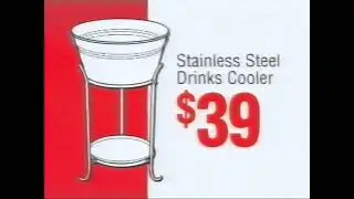 2008 commercial for Bunnings Warehouse 7