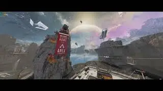 Apex Legends - new home