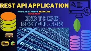 Building a Full-Stack Restful API with Node.js, Express, and MongoDB