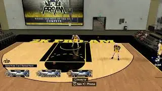 *NBA 2k21 live*Playing pro-am